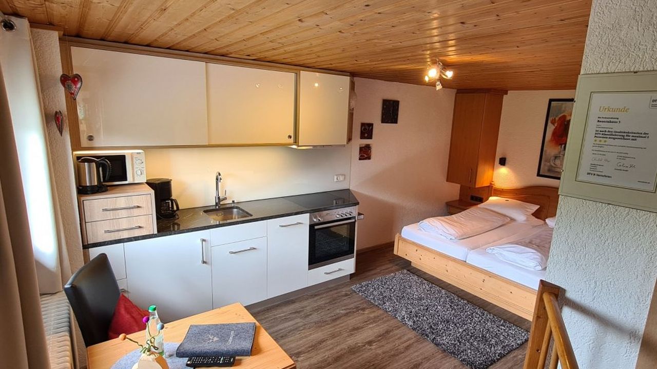 Einraumwohnung Bauernhaus 3 Einraumwohnung Bauernhaus 3